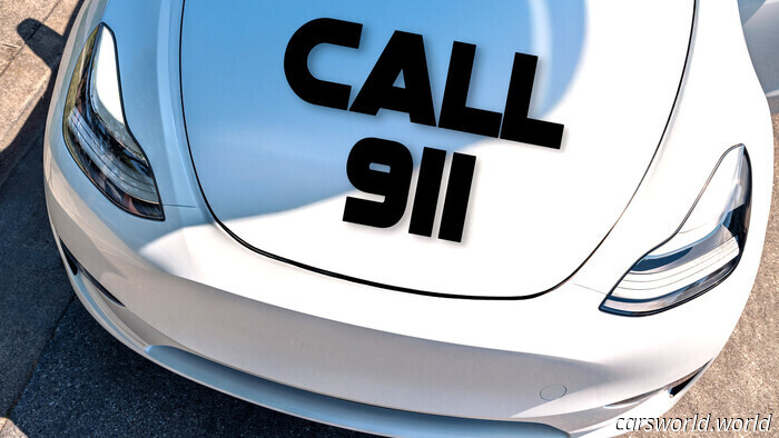 Increasing Number of Parents Report That Tesla Doors Trapped Their Children Amid Growing Panic | Carscoops